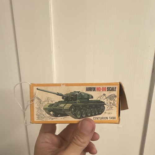 Airfix scale centurion - airfix,