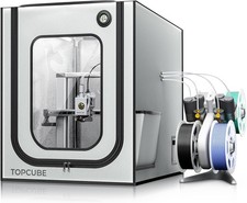 3D Printer Enclosure for Bambu Lab A1, Large Size with LED For A1 