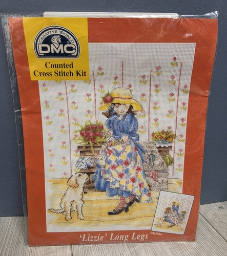 Dmc counted cross stitch - counted,