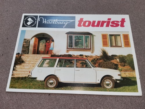 Brochure data sheet - , wartburg