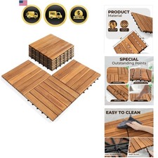 Pack of 10 Deck Tiles -