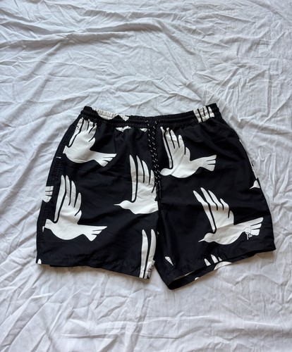 Parra black white bird - parra,
