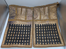 Haidate yoroi thigh guards - guards,