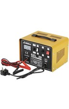 Car Battery Charger, 12V/24V 20A 20Amp Heavy Duty Battery Charger, Ideal for