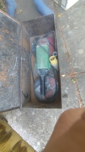 Hitachi h60ka breaker 230mm - hitachi,