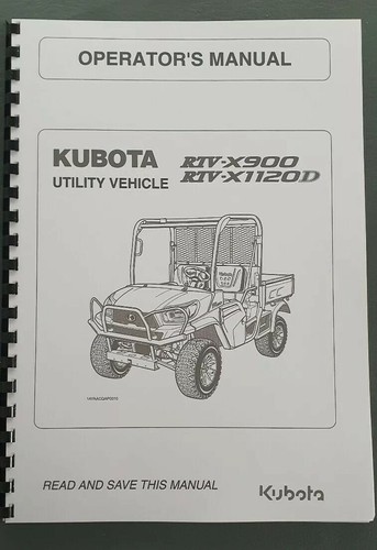 Kubota utility vehicle - kubota,