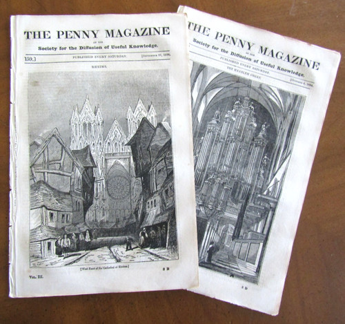 The penny magazines 159 - penny,