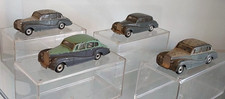 Dinky Toys Rolls-Royce Silver