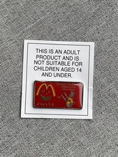 Mcdonalds Charity Ronald Pin