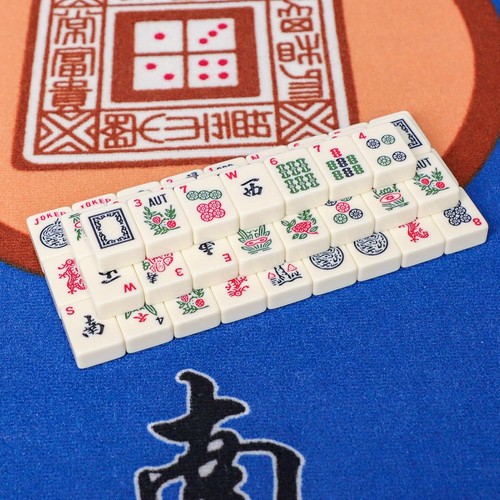 American mahjong tiles 160 - mahjong,