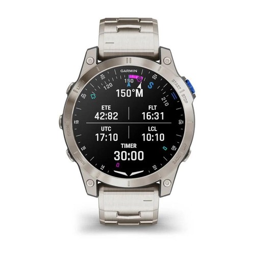 Garmin mach aviator - garmin, d2