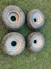 Quadzilla R50 , Smc , 50cc Quad Wheels And Tyres  16x8-7