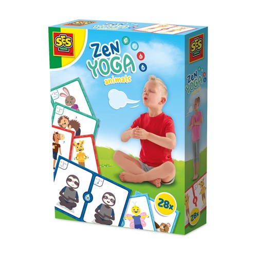 Ses creative zen yoga - zen,