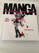 The Monster Book of Manga