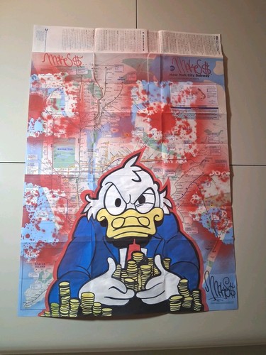 Original scrooge mcduck - original,