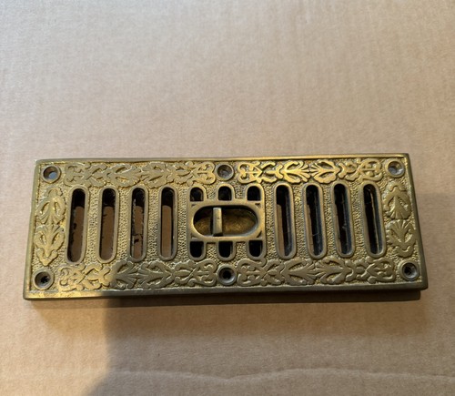 Victorian style brass - , &