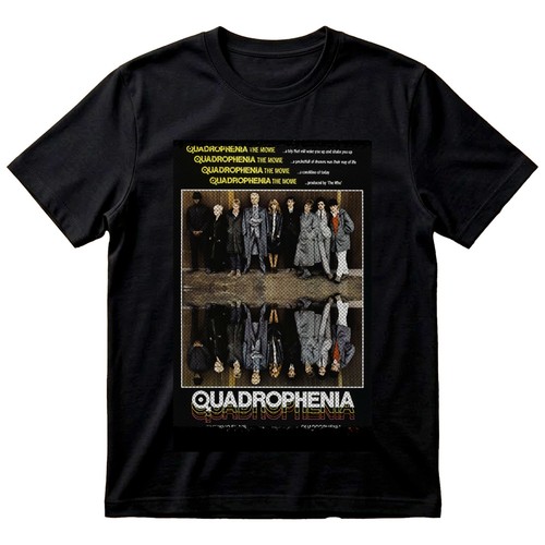 Quadrophenia movie poster - quadrophenia,
