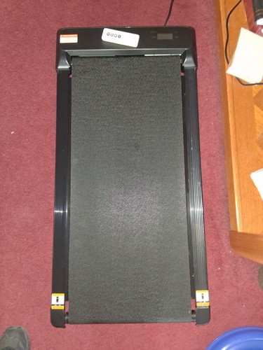 Treadmill with incline - with, 5%