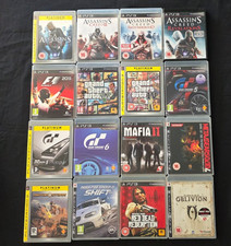 PS3 Games Pick & Mix | Incl