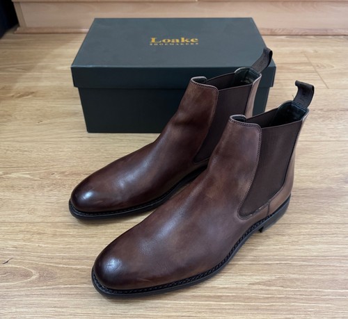 Loake mens wareing chelsea - 'wareing',