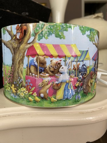 Churchill woodland fair - churchill's,