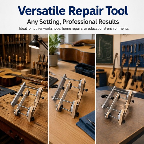 Guitar neck removal - guitar, kit