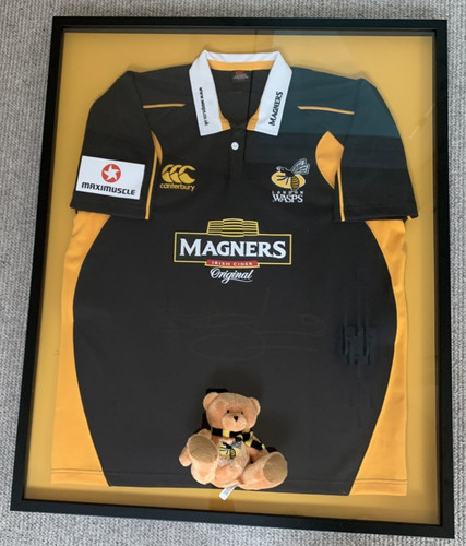 London wasps soft bear home - soft,