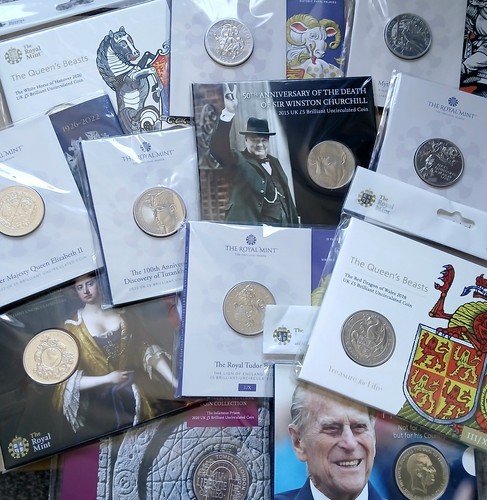Royal mint uncirculated - royal,