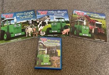 Tractor Ted Book Bundle  Plus
