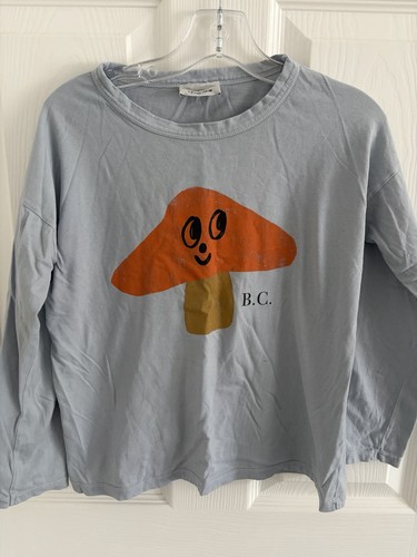 Bobo choses toadstool tshirt - bobo,