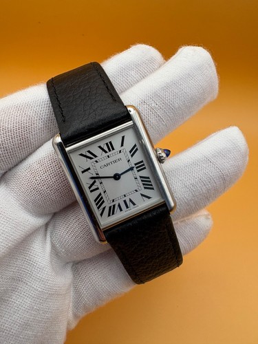 Cartier tank must large - cartier,