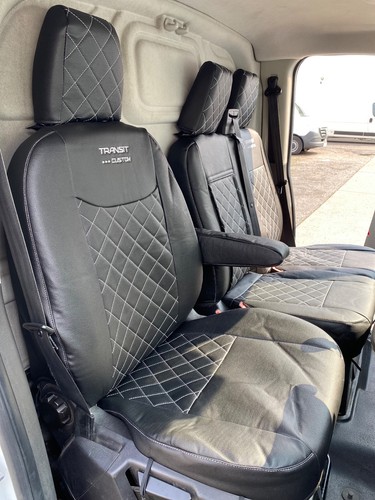 Ford transit custom - custom, seat