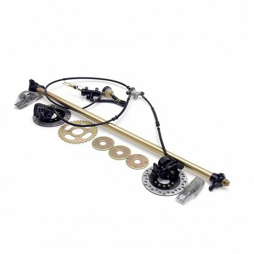 Kart axle kit replacement - kart,