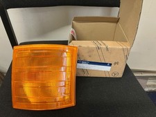 Mercedes front indicator lamps