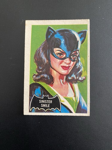1966 card batman - a&bc,