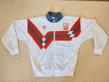Liverpool Vintage Adidas 89/91