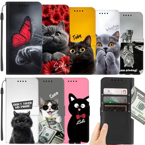 Custom funny cats phone safe - cats,