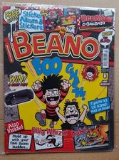 The magic beano - magic,