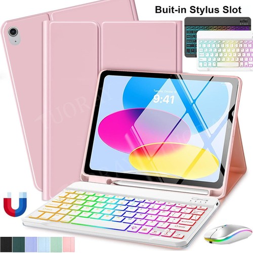Backlit keyboard smart case - backlit,