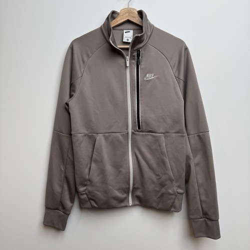 Nike n98 jacket gray full - nike,