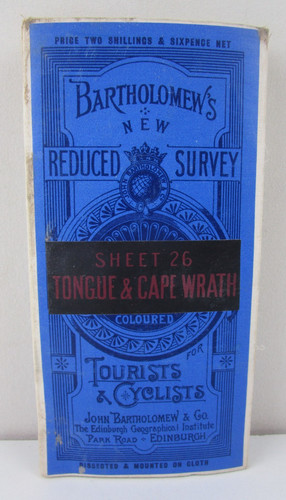 Bartholomew tourist - tourist's, &