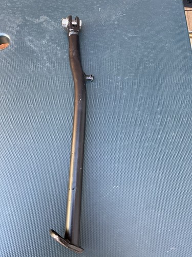 Honda 125r side stand - side,