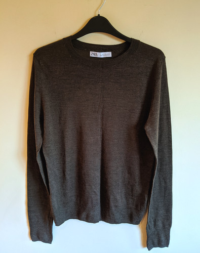 New zara women - zara, khaki