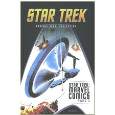 Star Trek Marvel Comics Part 3 Graphic Novel Collection Volume 39  Eaglemoss