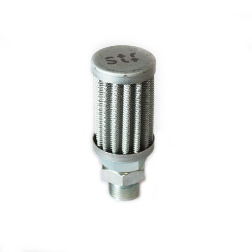 Lambretta engine oil filler - engine,
