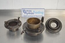 John Hunt Medium Champion 8oz Pork Pie set + tin to use as foil holder FREE P+P