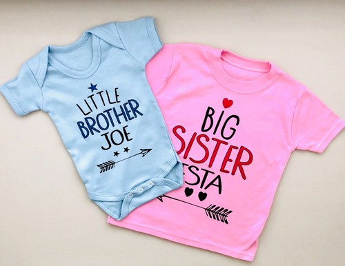Personalised baby clothing - personalised,