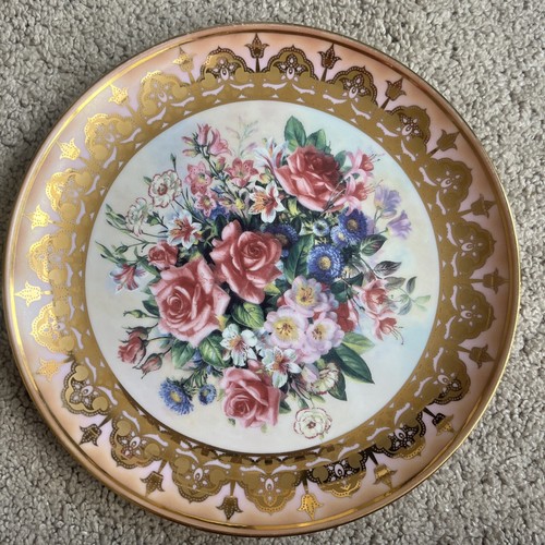 Davenport collectors plate