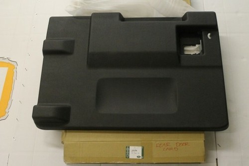 New genuine land rover - genuine,