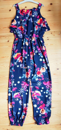 Lola maverick girls navy - &,